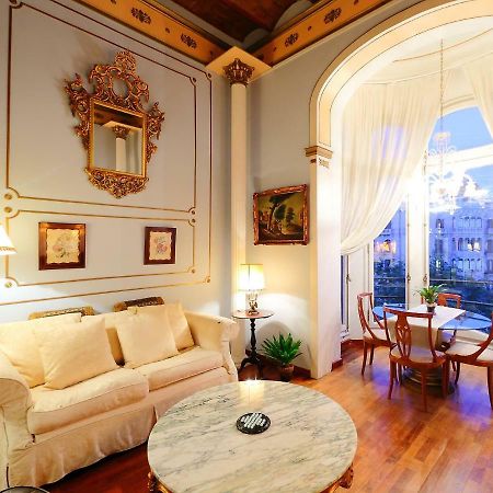 Apartment Plaza De Catalunya - Pso- De Gracia By Interhome Barcelona Zewnętrze zdjęcie