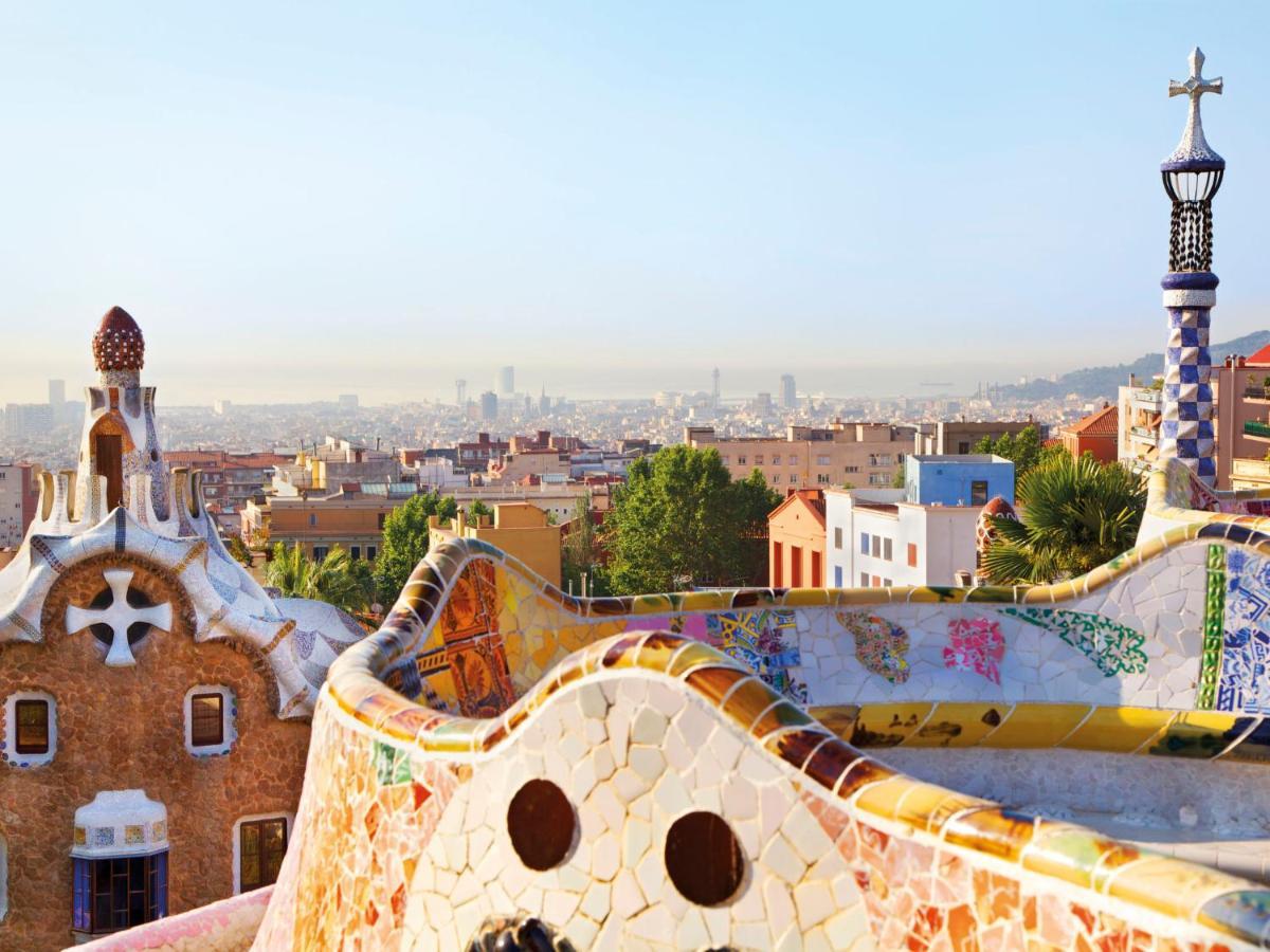 Apartment Plaza De Catalunya - Pso- De Gracia By Interhome Barcelona Zewnętrze zdjęcie