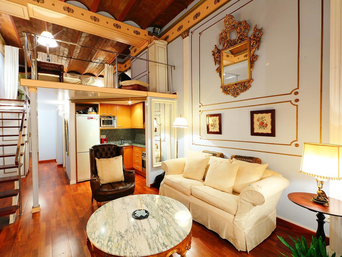 Apartment Plaza De Catalunya - Pso- De Gracia By Interhome Barcelona Zewnętrze zdjęcie