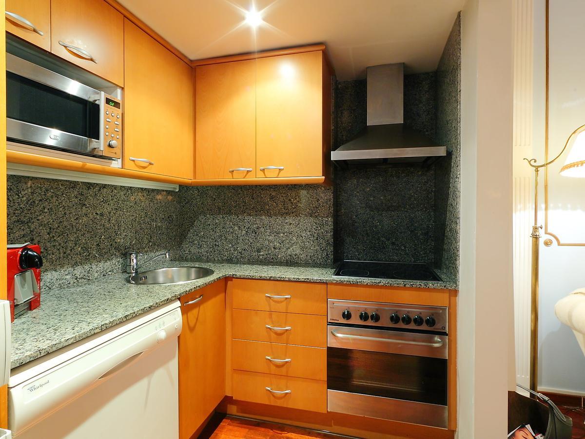 Apartment Plaza De Catalunya - Pso- De Gracia By Interhome Barcelona Zewnętrze zdjęcie