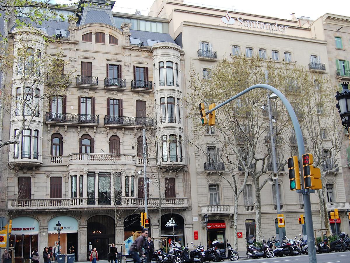 Apartment Plaza De Catalunya - Pso- De Gracia By Interhome Barcelona Zewnętrze zdjęcie