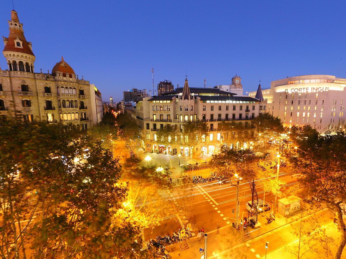 Apartment Plaza De Catalunya - Pso- De Gracia By Interhome Barcelona Zewnętrze zdjęcie