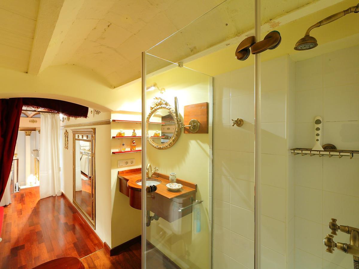 Apartment Plaza De Catalunya - Pso- De Gracia By Interhome Barcelona Zewnętrze zdjęcie