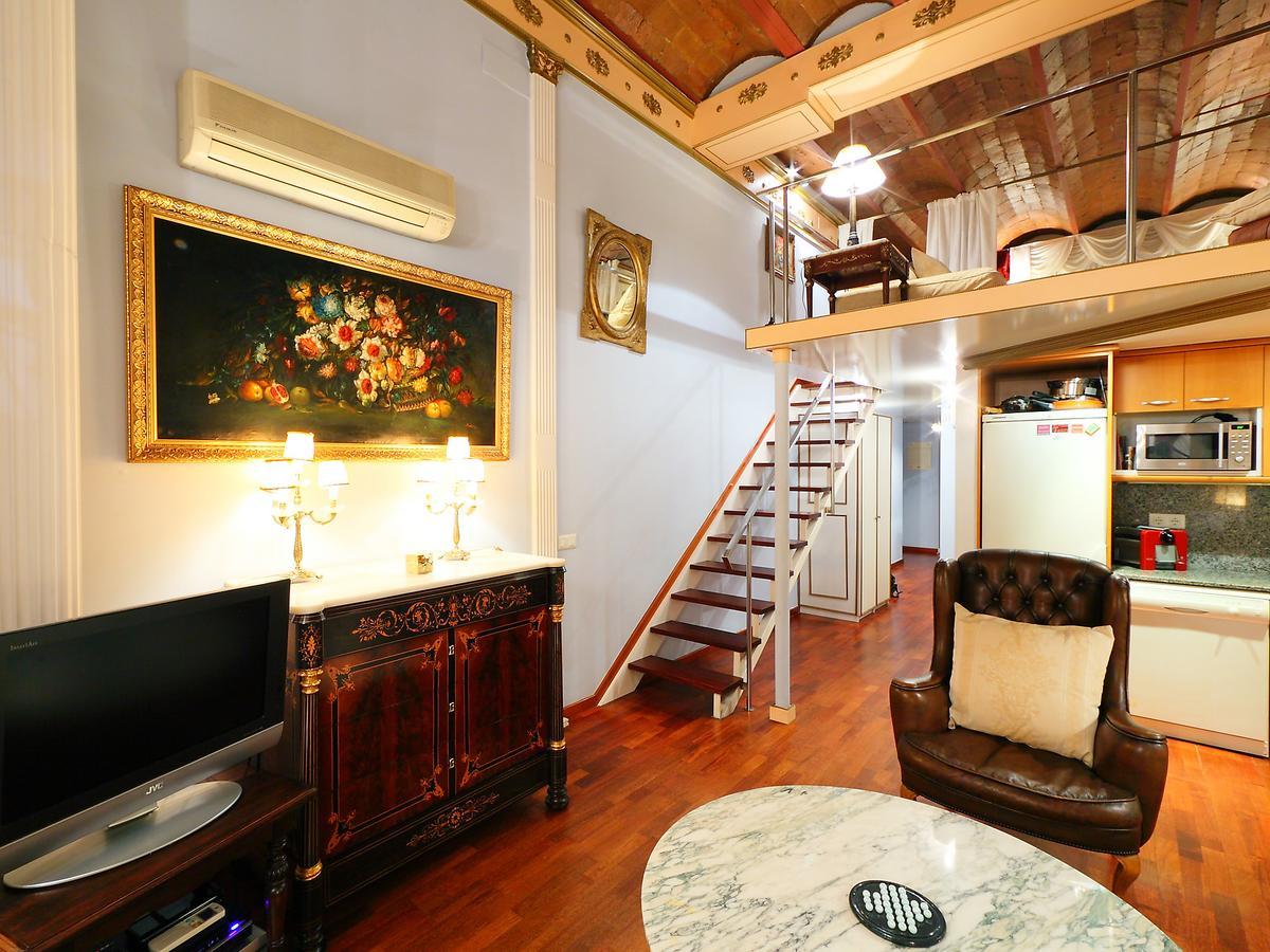 Apartment Plaza De Catalunya - Pso- De Gracia By Interhome Barcelona Zewnętrze zdjęcie