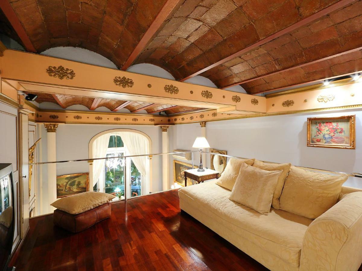 Apartment Plaza De Catalunya - Pso- De Gracia By Interhome Barcelona Zewnętrze zdjęcie